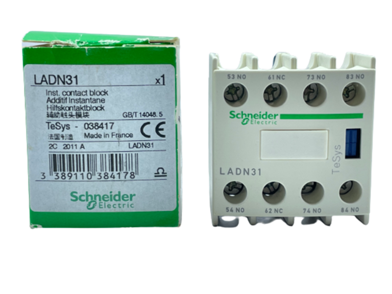 Schneider Electric LADN31 Schneider Electric LADN31